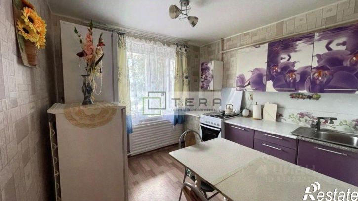 1-комн квартира ул Мелеузовская, 17,  д. 17