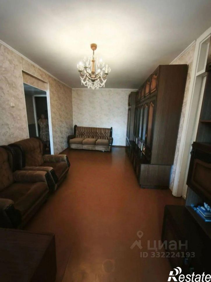 2-комн квартира ул Ульяновых, 15,  д. 15