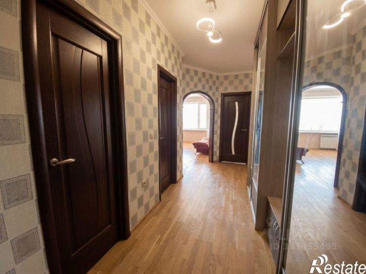 3-комн квартира ул Заки Валиди, 58,  д. 58