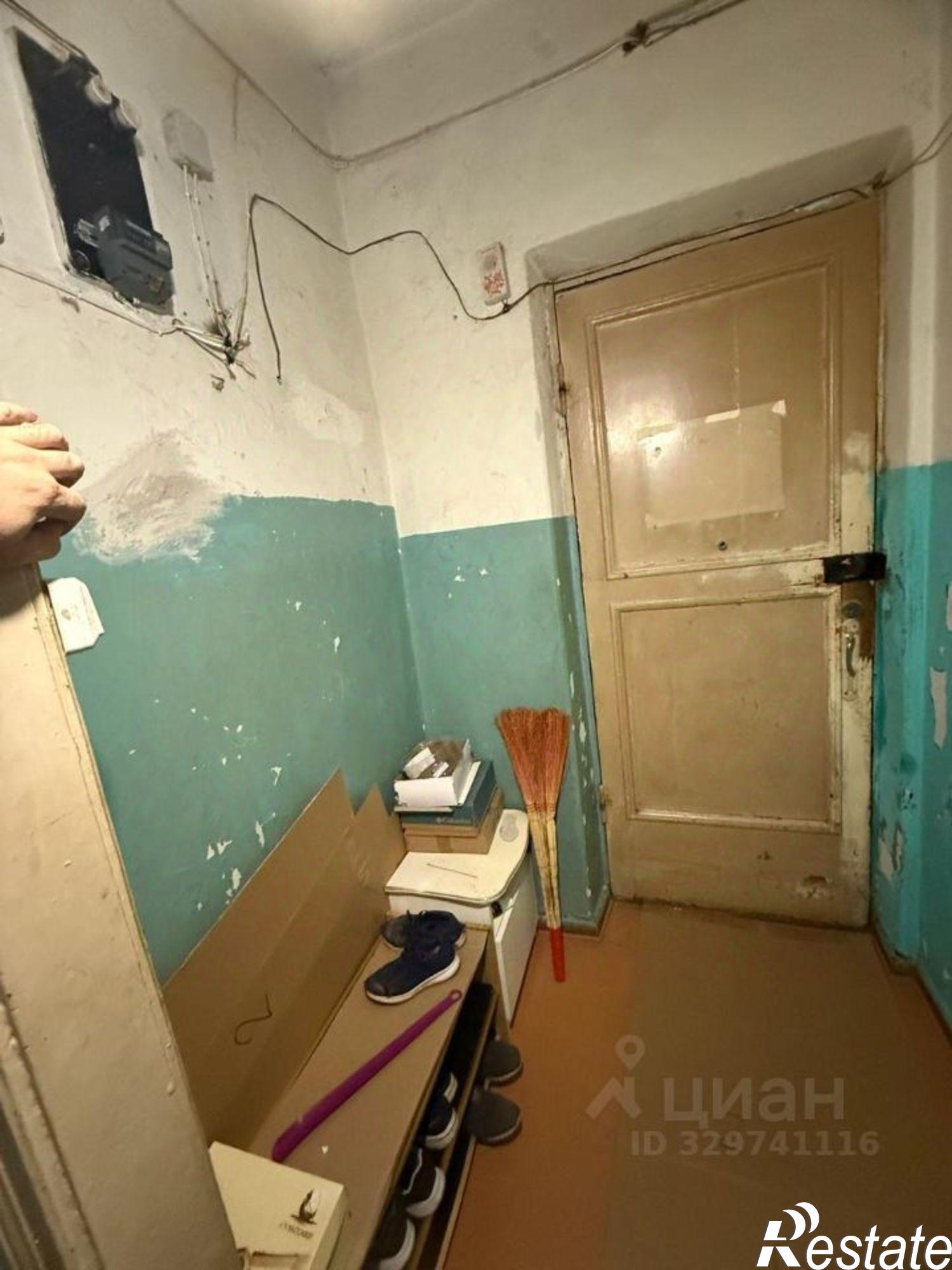 Сдать комнату за 7 500 рублей на ул Левитана, 8