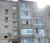 комната 60 кв м ул Чернышевского, 14/1