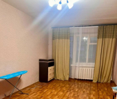 1-комн, 33кв м, этаж 3/9 ул Бабушкина, 17а