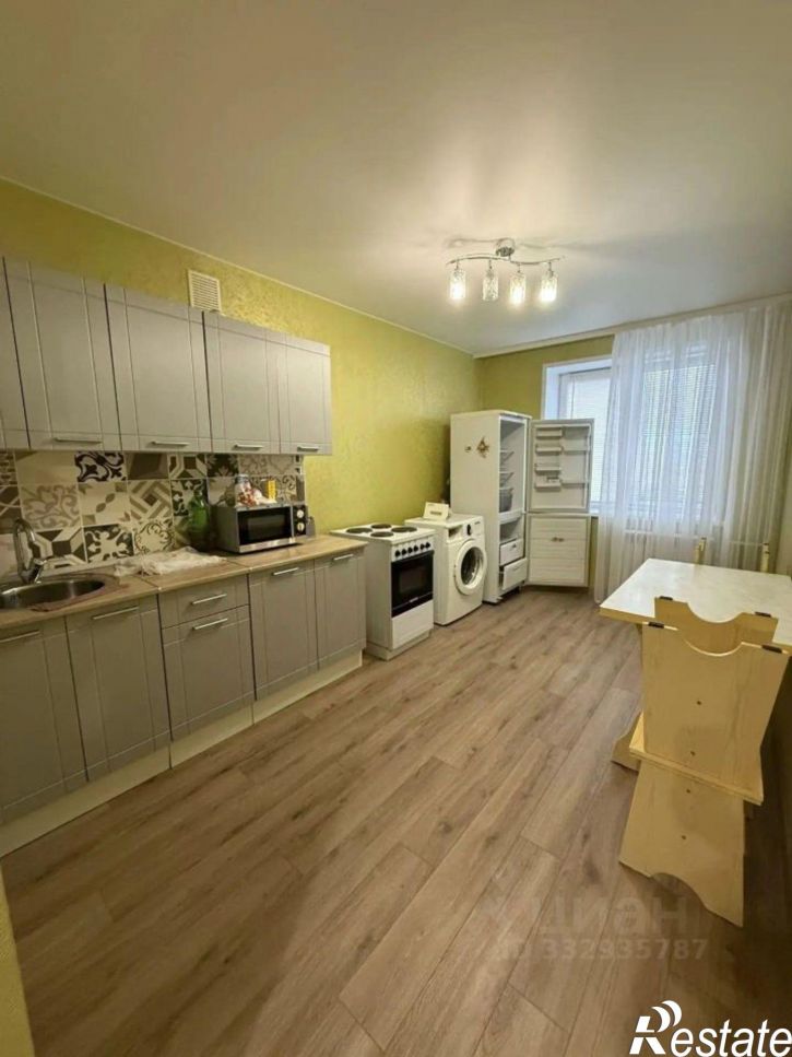 1-комн квартира ул Дагестанская, 33/1,  д. 33/1