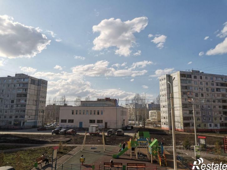 2-комн квартира ул Набережная р. Уфы, 41/1,  д. 41/1