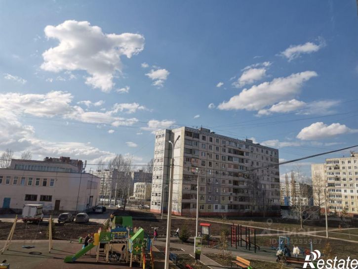 2-комн квартира ул Набережная р. Уфы, 41/1,  д. 41/1
