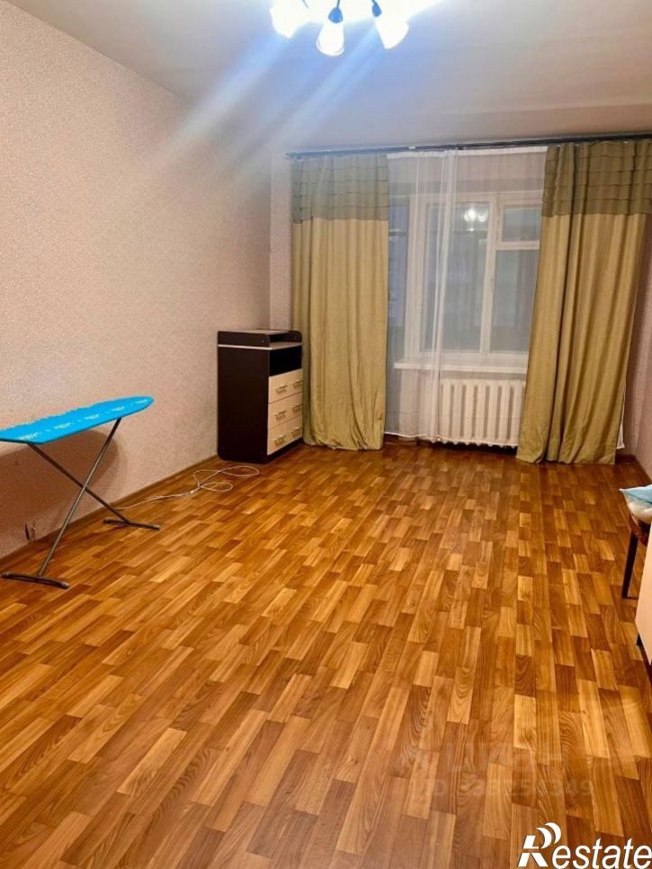 1-комн квартира ул Бабушкина, 17а,  д. 17а
