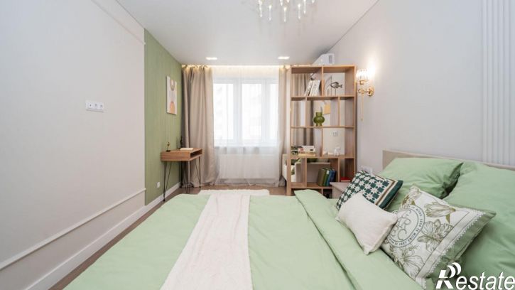 3-комн квартира ул Менделеева, 128,  д. 128