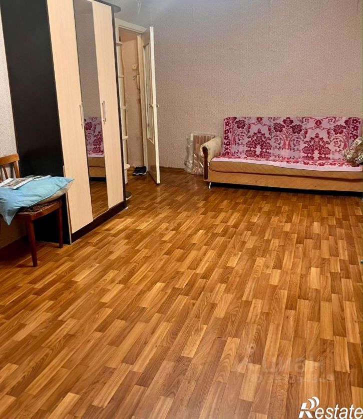 1-комн квартира ул Бабушкина, 17а,  д. 17а