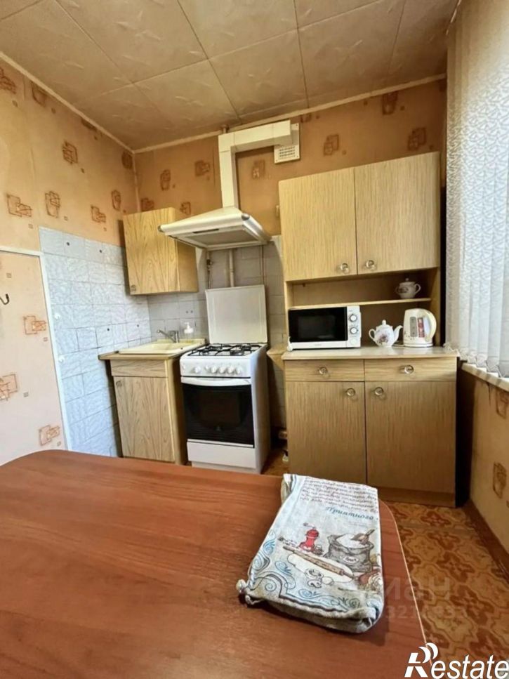 1-комн квартира ул Юрия Гагарина, 30,  д. 30
