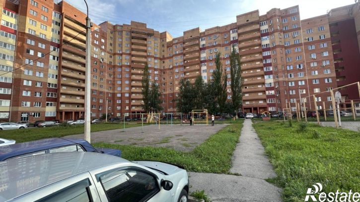 1-комн квартира ул Генерала Кусимова, 15/1,  д. 15/1
