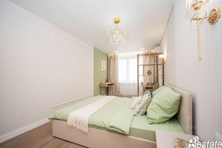 3-комн квартира ул Менделеева, 128,  д. 128