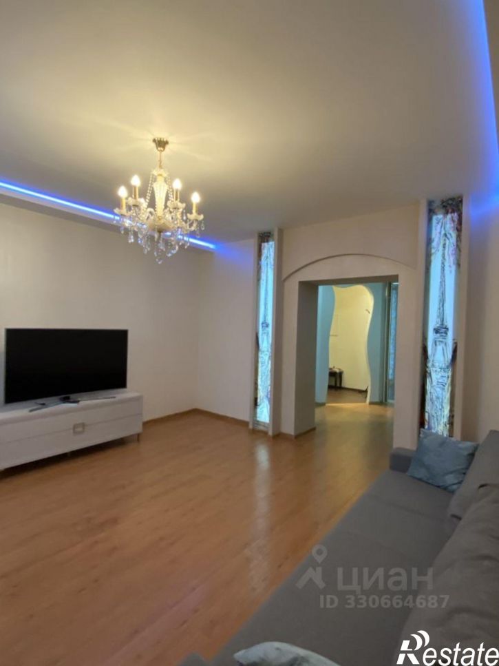 3-комн квартира ул Цюрупы, 79,  д. 79