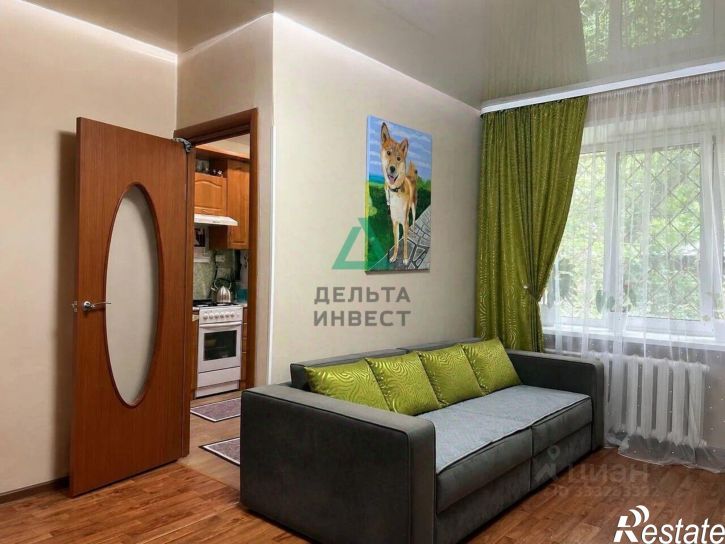 2-комн квартира ул Первомайская, 2а,  д. 2а