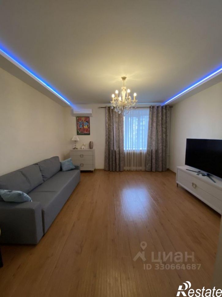 3-комн квартира ул Цюрупы, 79,  д. 79