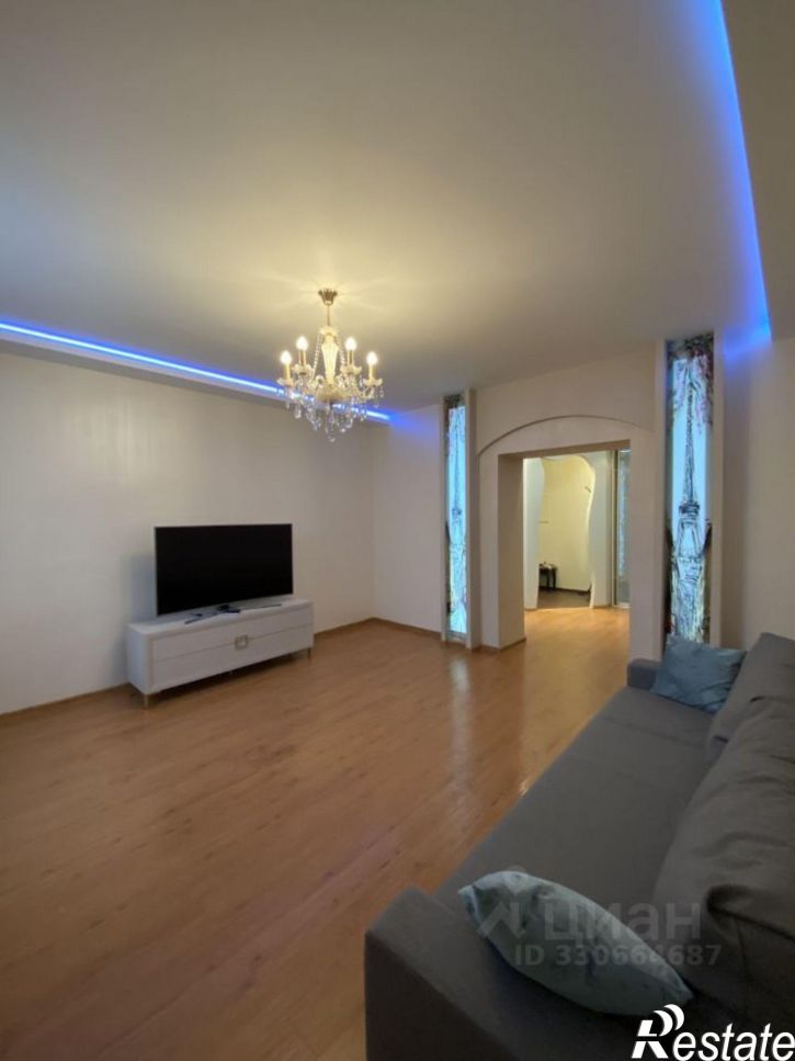 3-комн квартира ул Цюрупы, 79,  д. 79