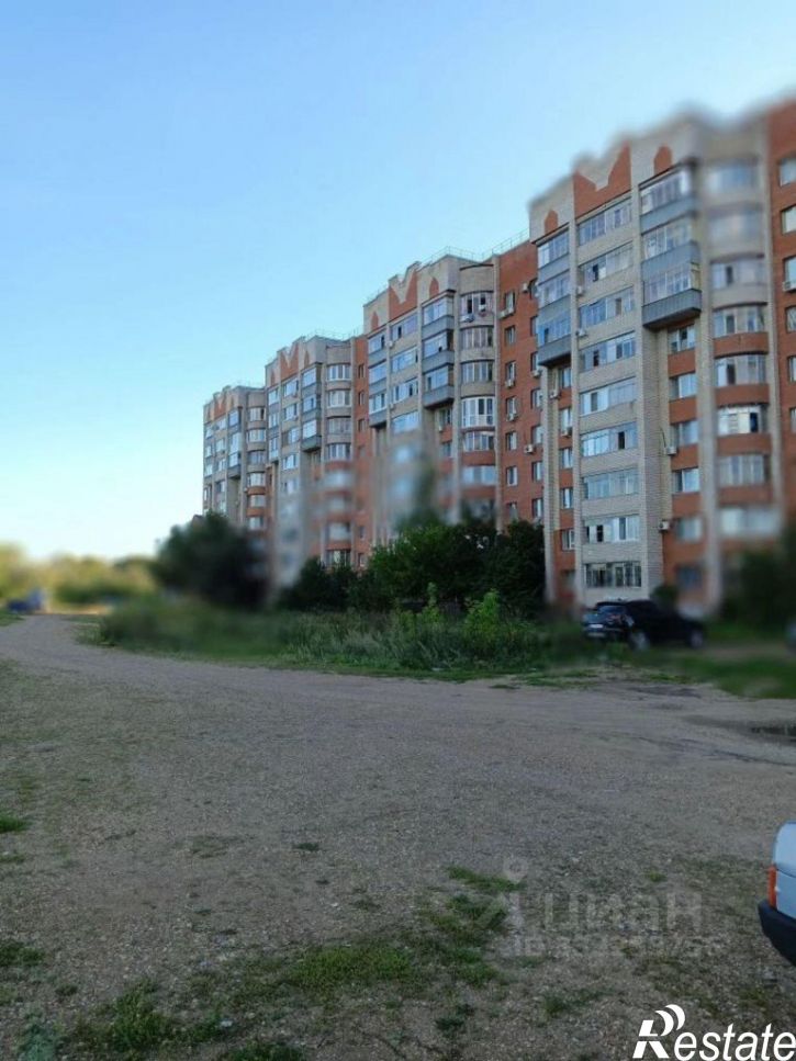 1-комн квартира ул Набережная р. Уфы, 45,  д. 45