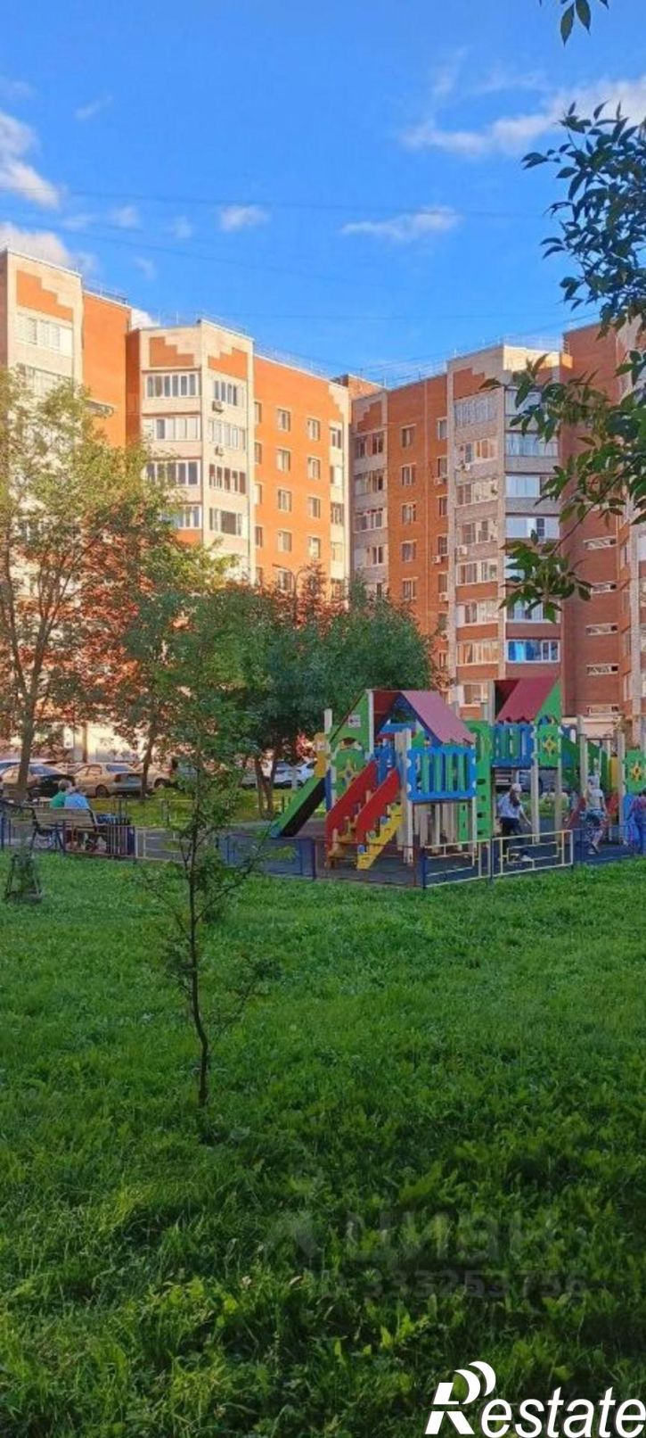 1-комн квартира ул Набережная р. Уфы, 45,  д. 45