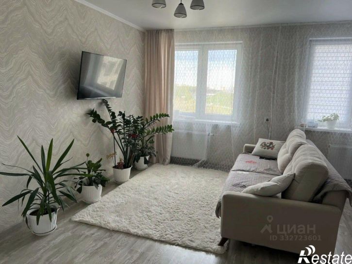 3-комн квартира ул Архитектора Калимуллина, 1,  д. 1