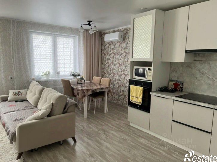 3-комн квартира ул Архитектора Калимуллина, 1,  д. 1