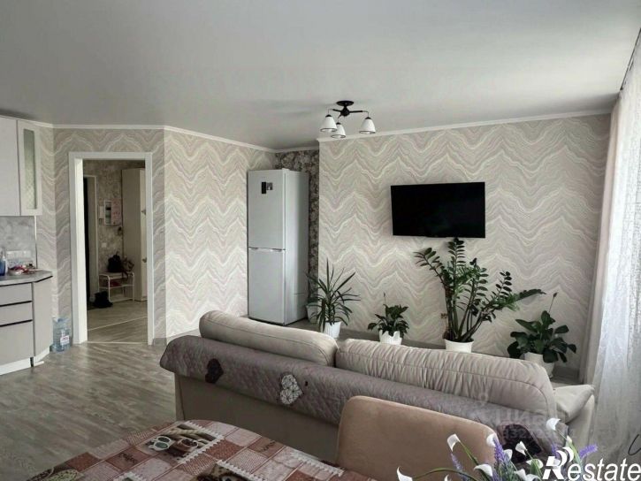 3-комн квартира ул Архитектора Калимуллина, 1,  д. 1