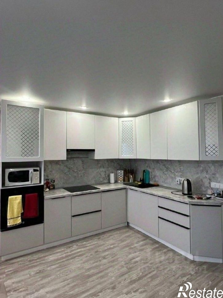 3-комн квартира ул Архитектора Калимуллина, 1,  д. 1