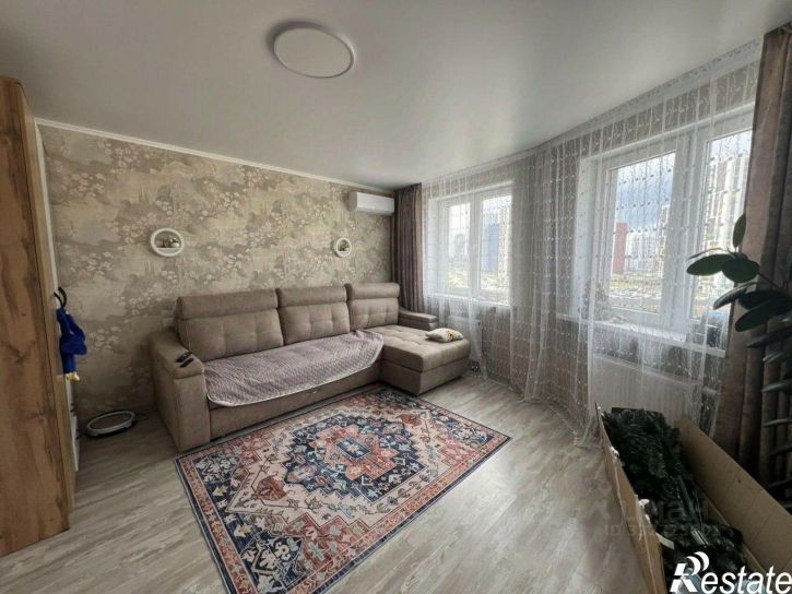 3-комн квартира ул Архитектора Калимуллина, 1,  д. 1
