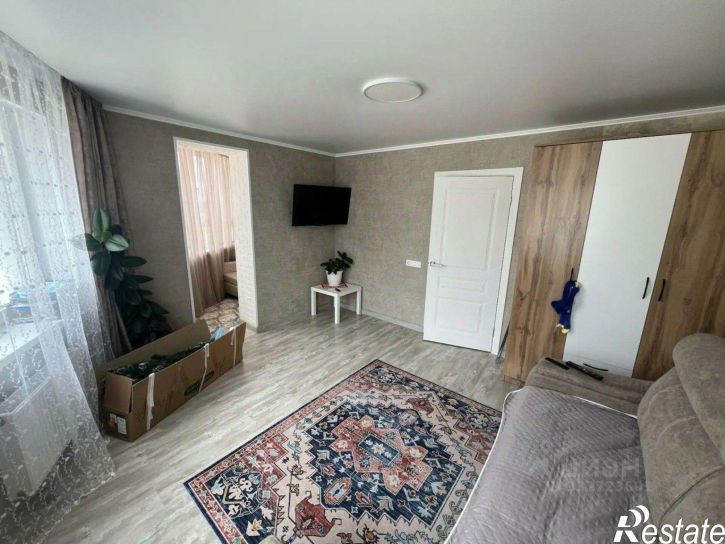 3-комн квартира ул Архитектора Калимуллина, 1,  д. 1