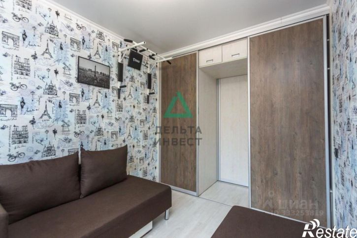 2-комн квартира ул Бакалинская, 70/2,  д. 70/2