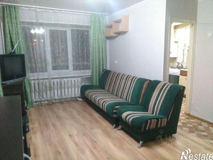 1-комн квартира ул Орловская, 22,  д. 22