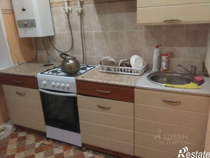 1-комн квартира ул Орловская, 22,  д. 22