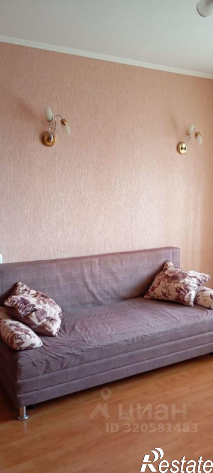 1-комн квартира ул Рихарда Зорге, 44,  д. 44