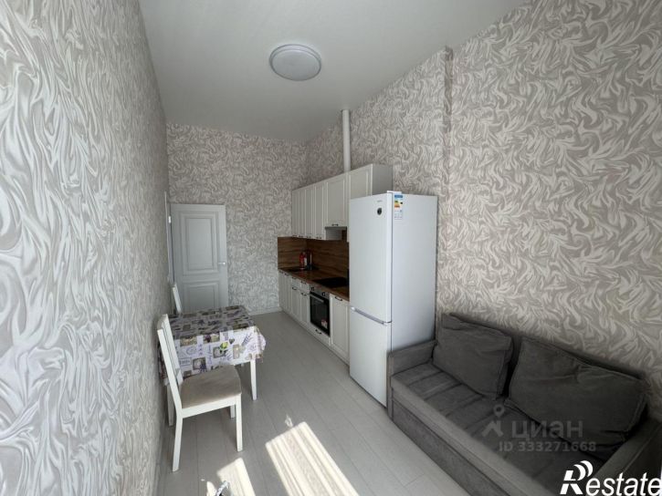 1-комн квартира ул Бородинская, 9,  д. 9