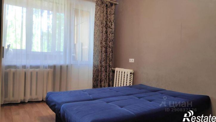 2-комн квартира ул Авроры, 7/4,  д. 7/4