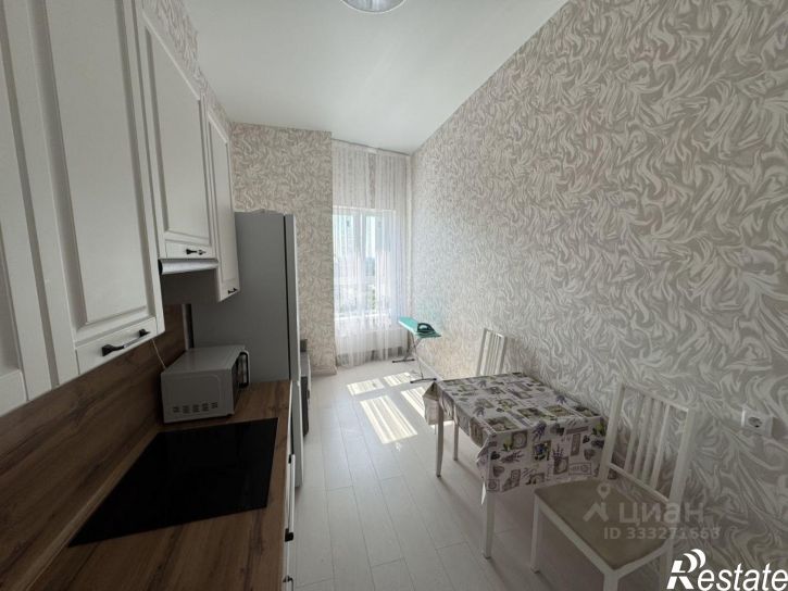 1-комн квартира ул Бородинская, 9,  д. 9