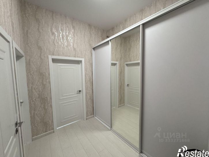 1-комн квартира ул Бородинская, 9,  д. 9