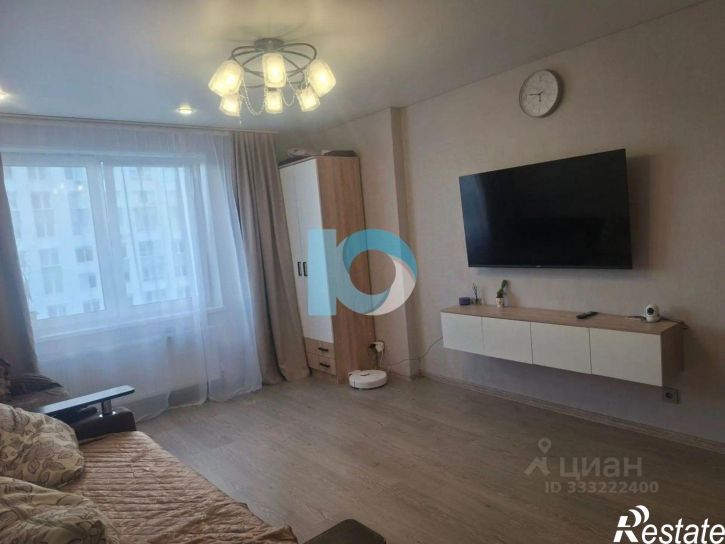 1-комн квартира ул Дмитрия Купцова, 6,  д. 6