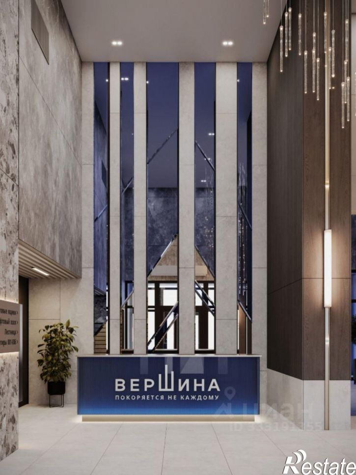 2-комн квартира в новом доме ул Зеленогорская, 2/1,  д. 2/1