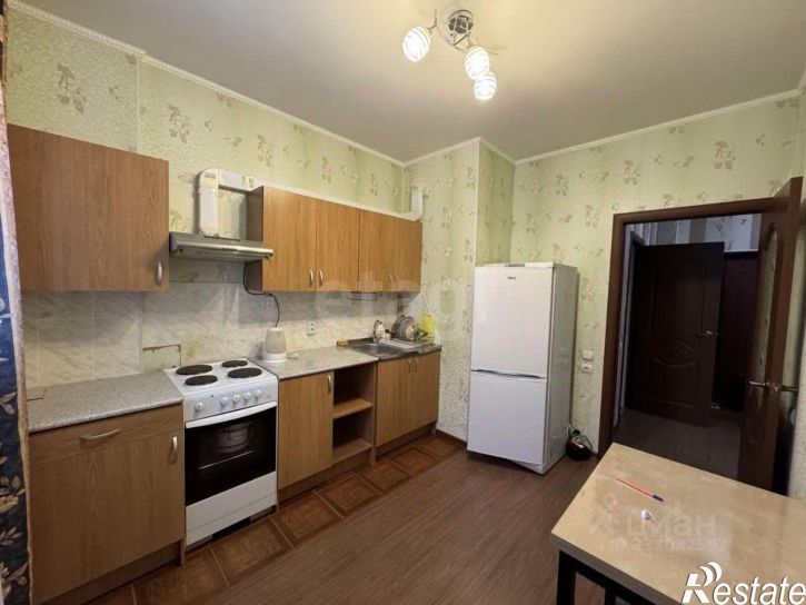 1-комн квартира ул Бакалинская, 19,  д. 19