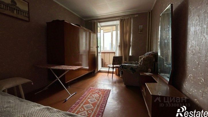 3-комн квартира ул Шафиева, 48,  д. 48