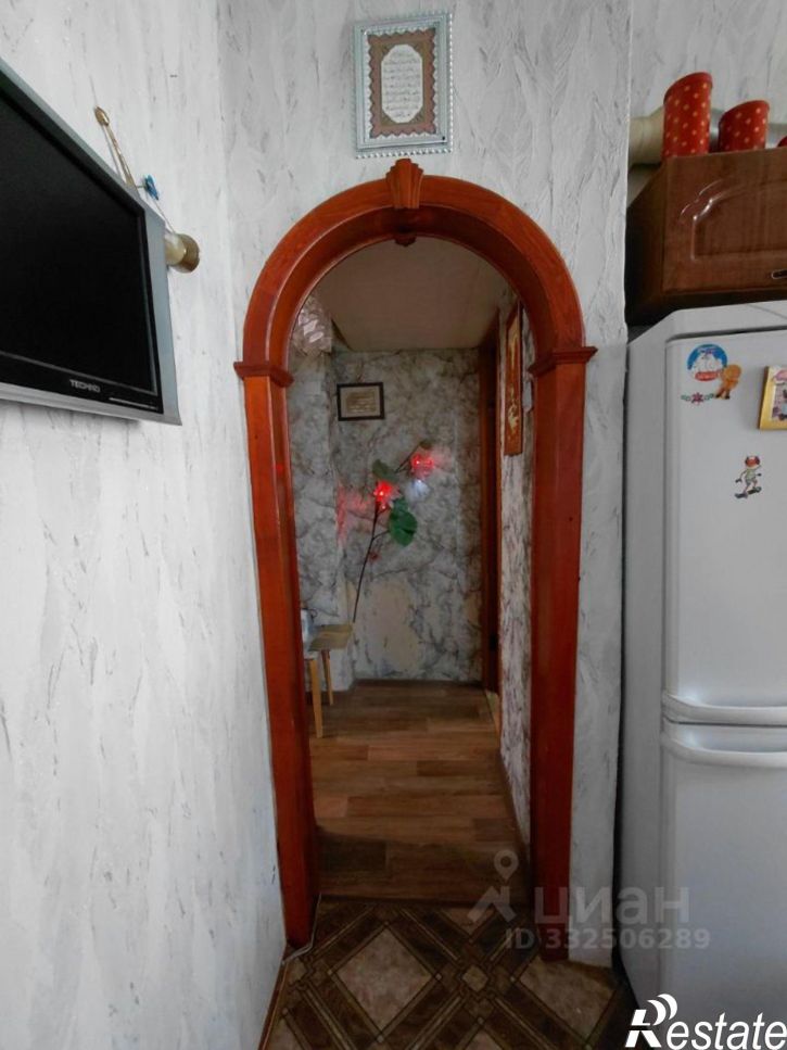2-комн квартира ул Новороссийская, 6,  д. 6