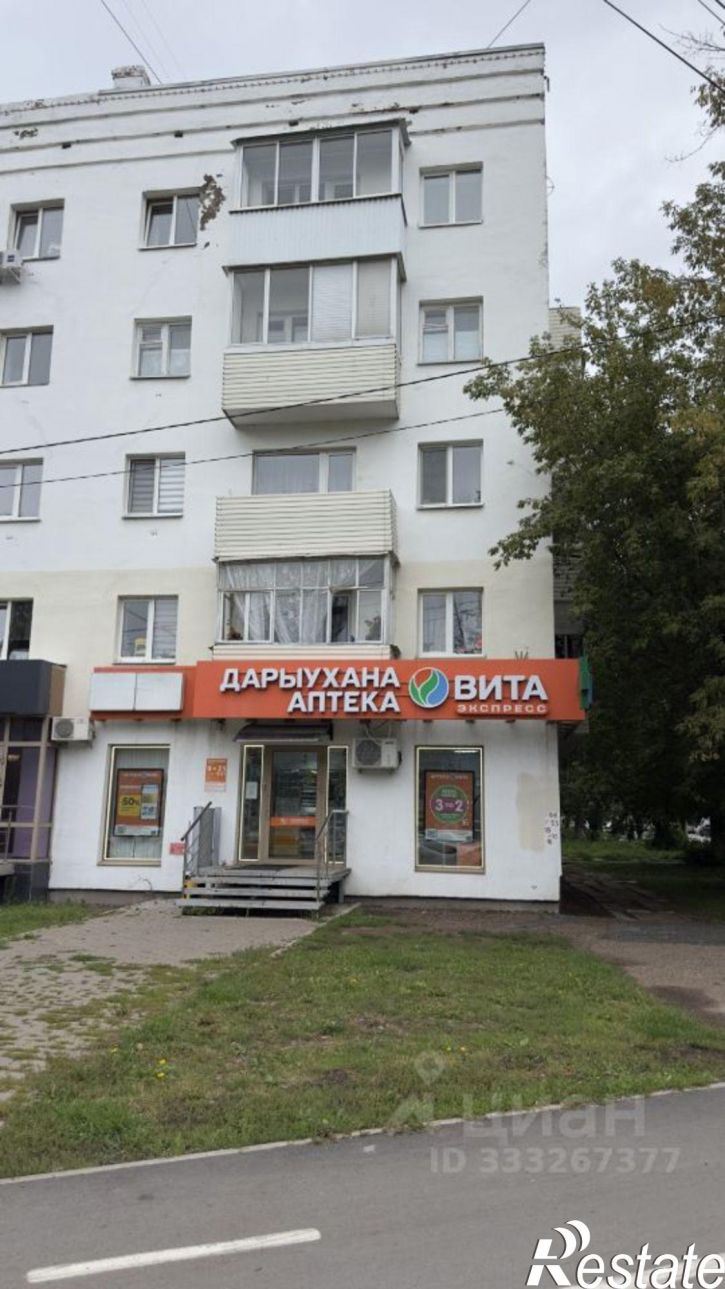 1-комн квартира ул 50-летия Октября, 11,  д. 11