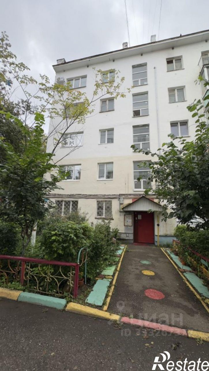 1-комн квартира ул 50-летия Октября, 11,  д. 11