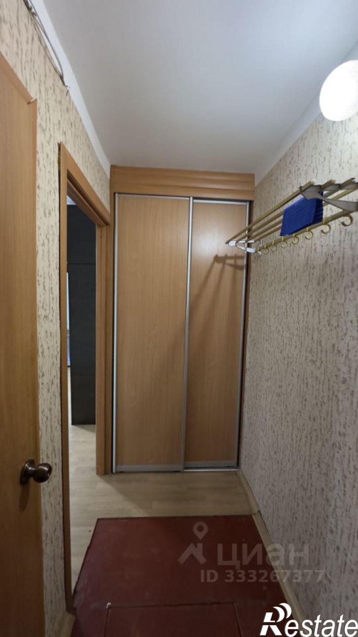 1-комн квартира ул 50-летия Октября, 11,  д. 11