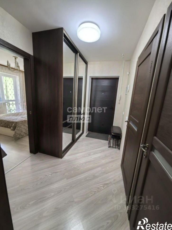 2-комн квартира ул Машинистов, 6,  д. 6