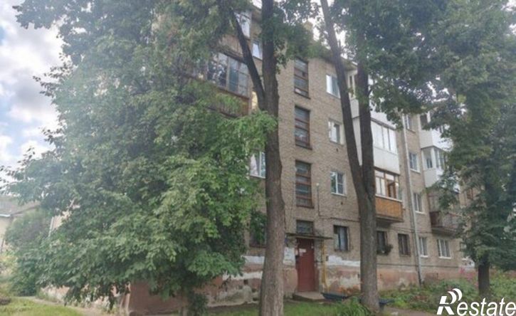 1-комн квартира ул Калинина, 79,  д. 79