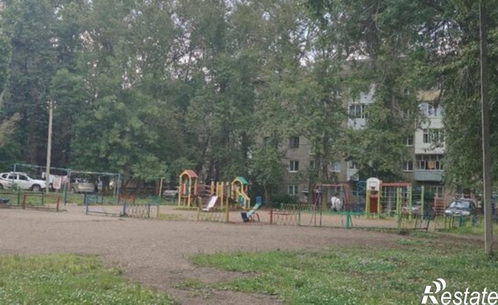 1-комн квартира ул Калинина, 79,  д. 79