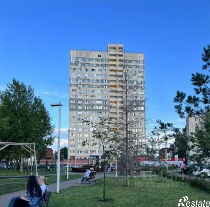 1-комн квартира городской округ Уфа