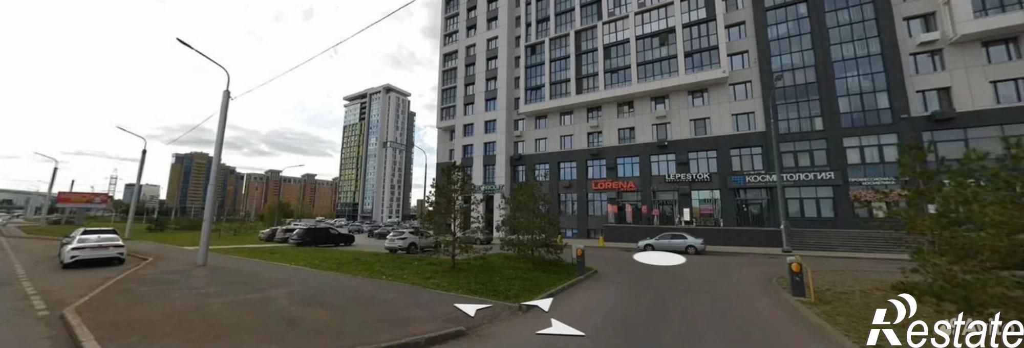Сдать торговое помещение за 109 000 рублей на Энтузиастов улица, д.16