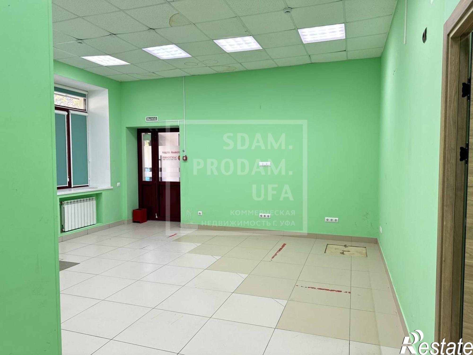 Сдать торговое помещение за 229 500 рублей на Октября проспект, д.110
