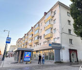 торговое помещение 57.9 кв м Ленина улица, д.31/33